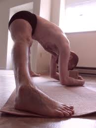 uttanasana
